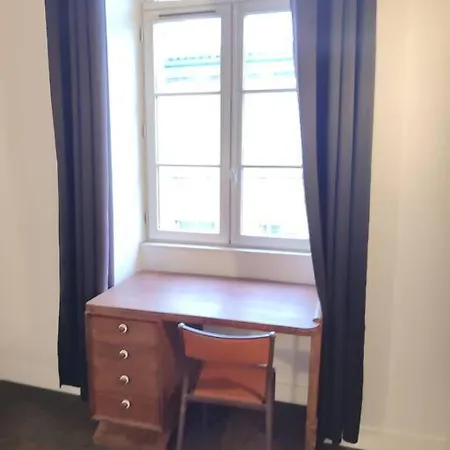 Quartier Chartrons Avec Climatisation Lejlighed