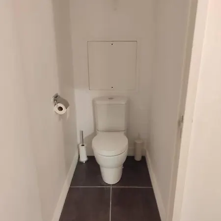 Lejlighed Quartier Chartrons Avec Climatisation