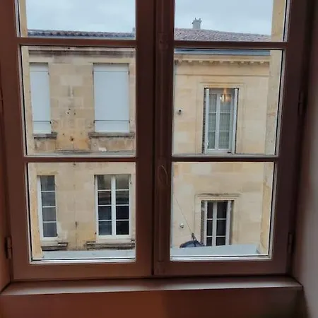 Quartier Chartrons Avec Climatisation Bordeaux