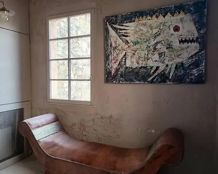 Quartier Chartrons Avec Climatisation