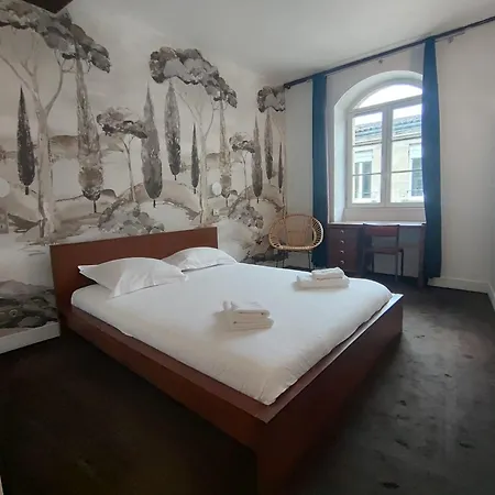 Apartment Quartier Chartrons Etage 2
