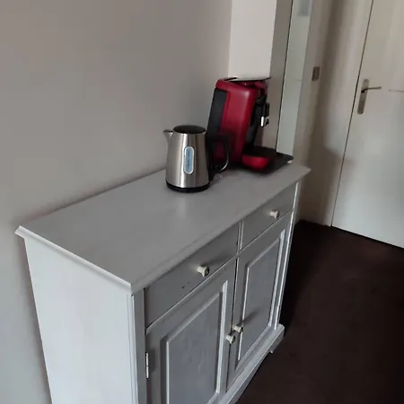 Апартаменты Quartier Chartrons Avec Climatisation Бордо