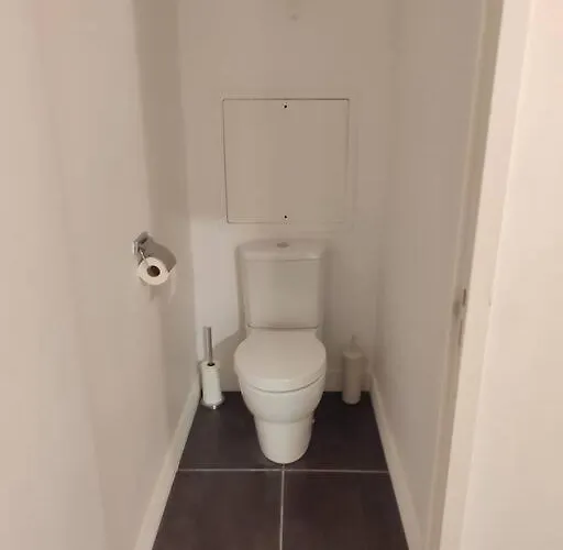 Lejlighed Quartier Chartrons Avec Climatisation