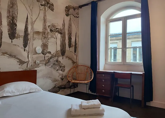 Quartier Chartrons Avec Climatisation