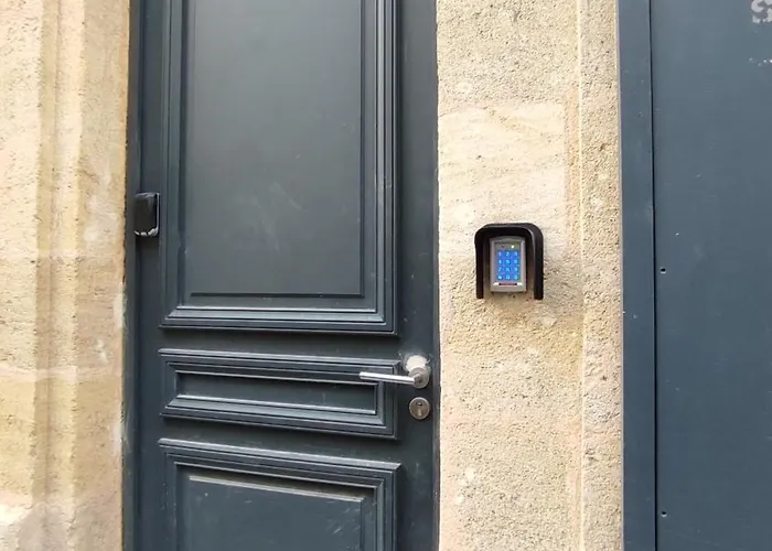 Διαμέρισμα Quartier Chartrons Avec Climatisation *