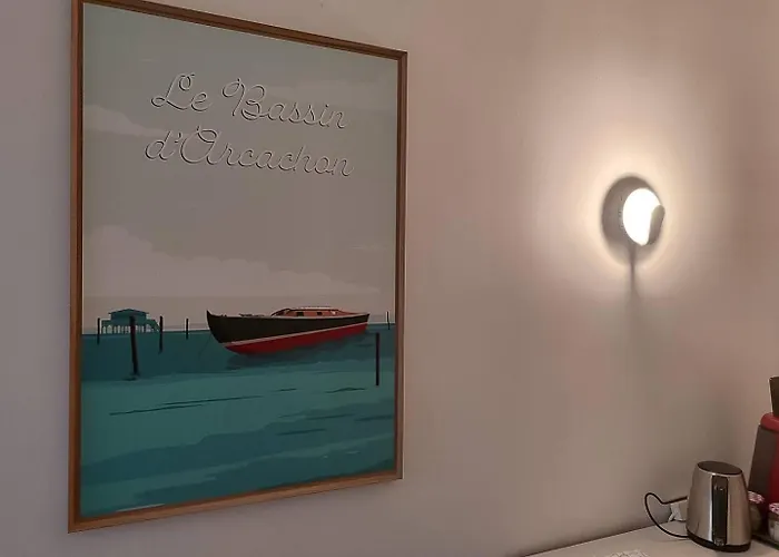 Quartier Chartrons Avec Climatisation Μπορντό